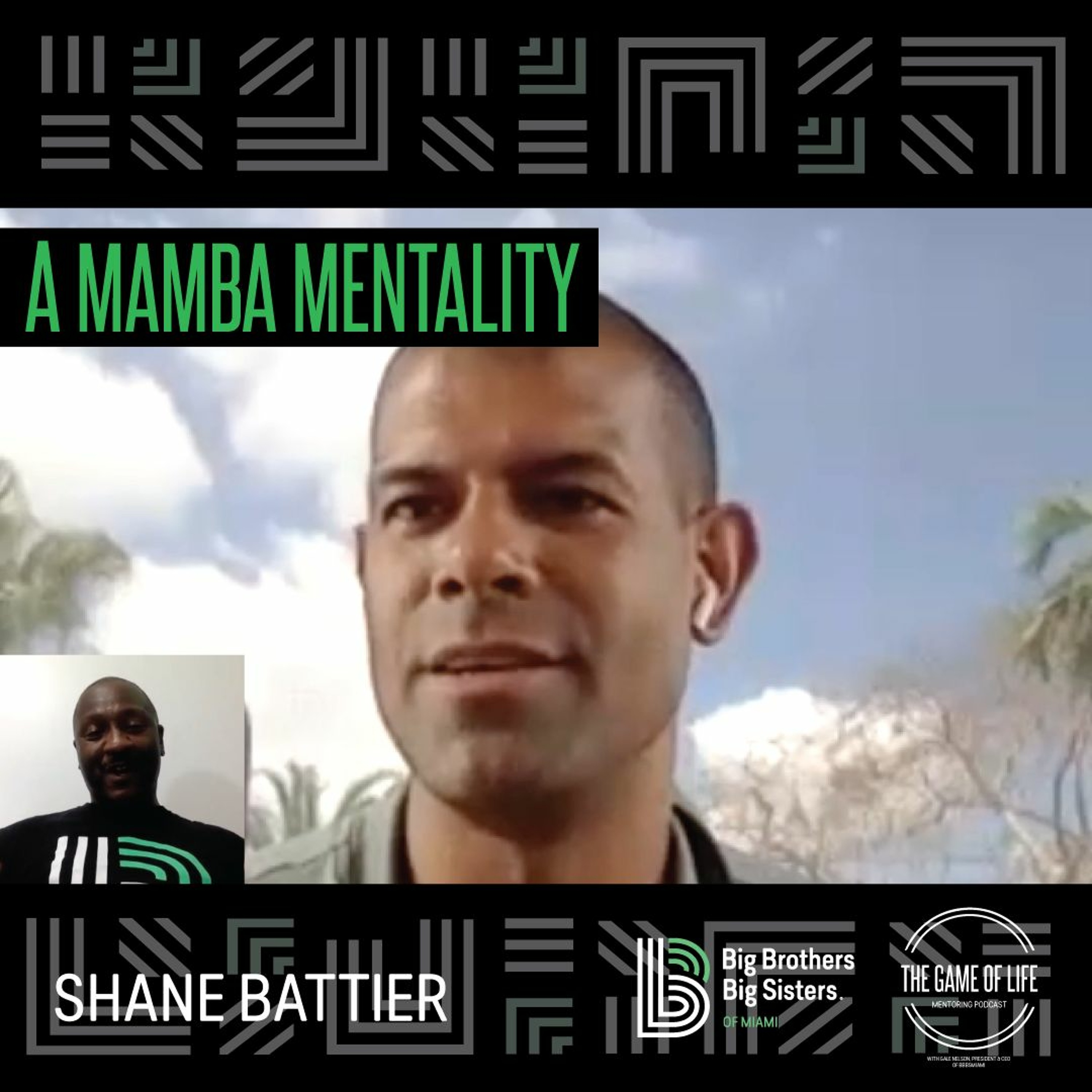 S2E43 Mamba Mentality With Shane Battier | Big Brothers Big Sisters Of Miami episode artwork
