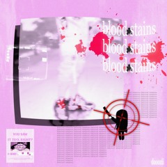 blood stains (p. wayza)