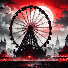 Ghost Faced Carnival