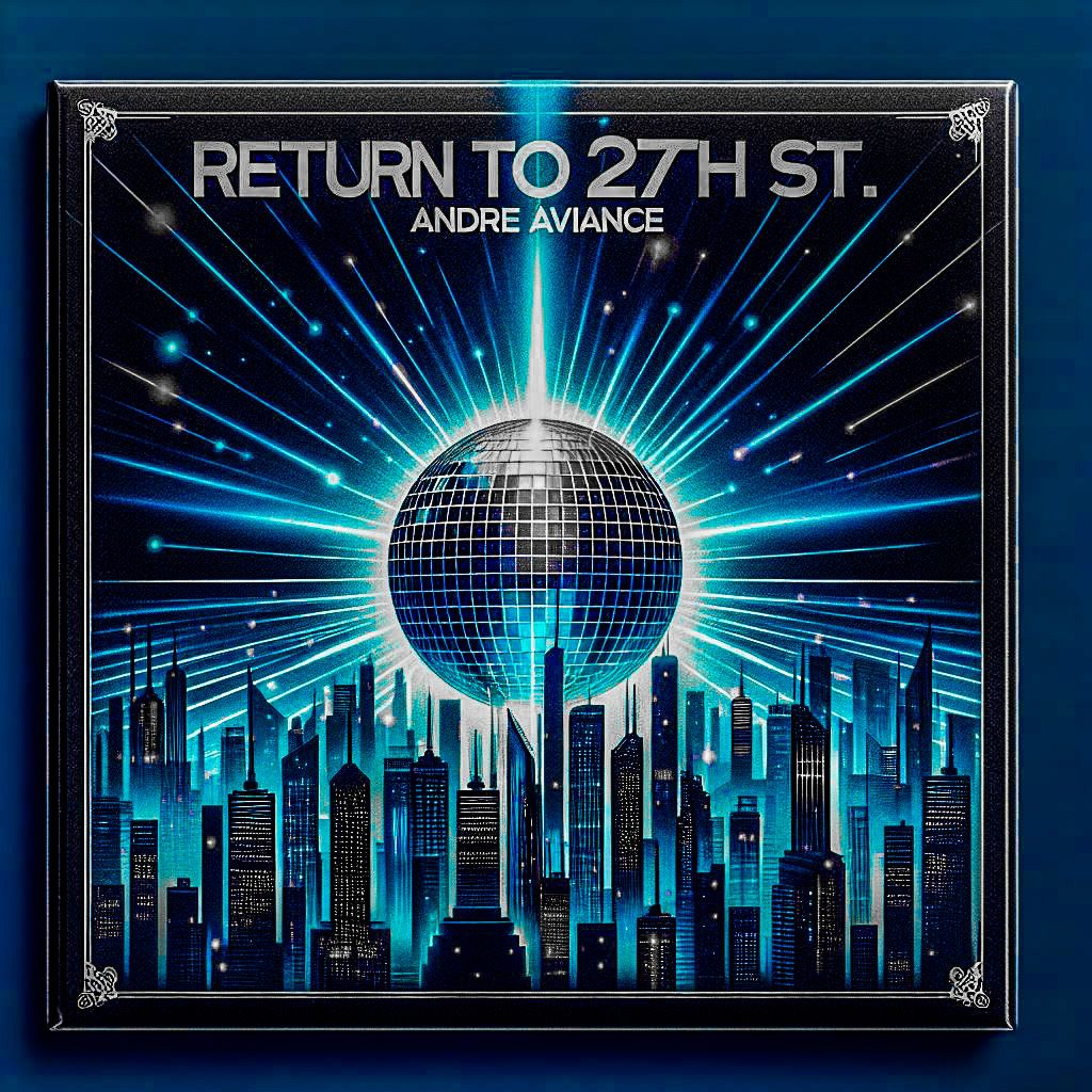 Return to 27th Street 082 episode artwork