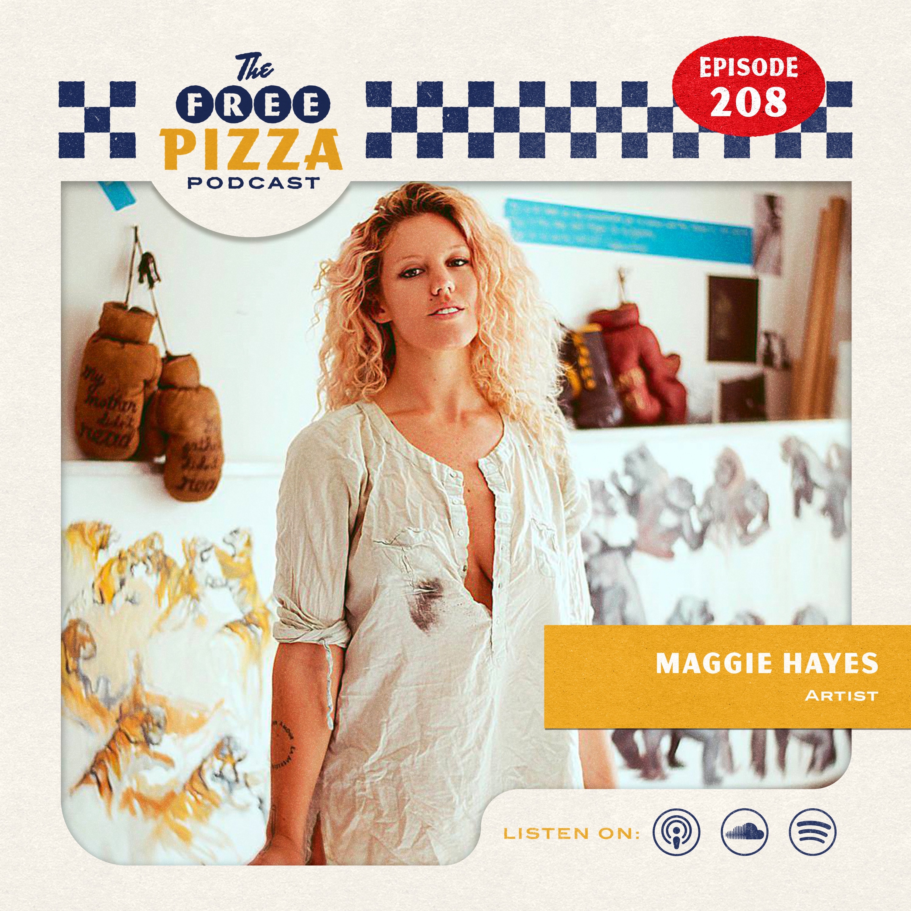 Free Pizza