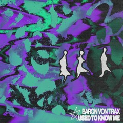 SINDEX PREMIERE: Baron Von Trax - Used To Know Me