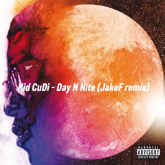 Kid Cudi - Day "N" Nite (JakeF remix)