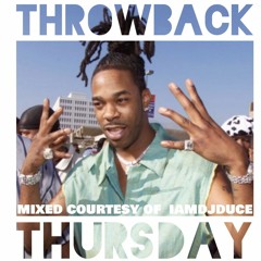 Throwback Thursday - Busta Rhymes