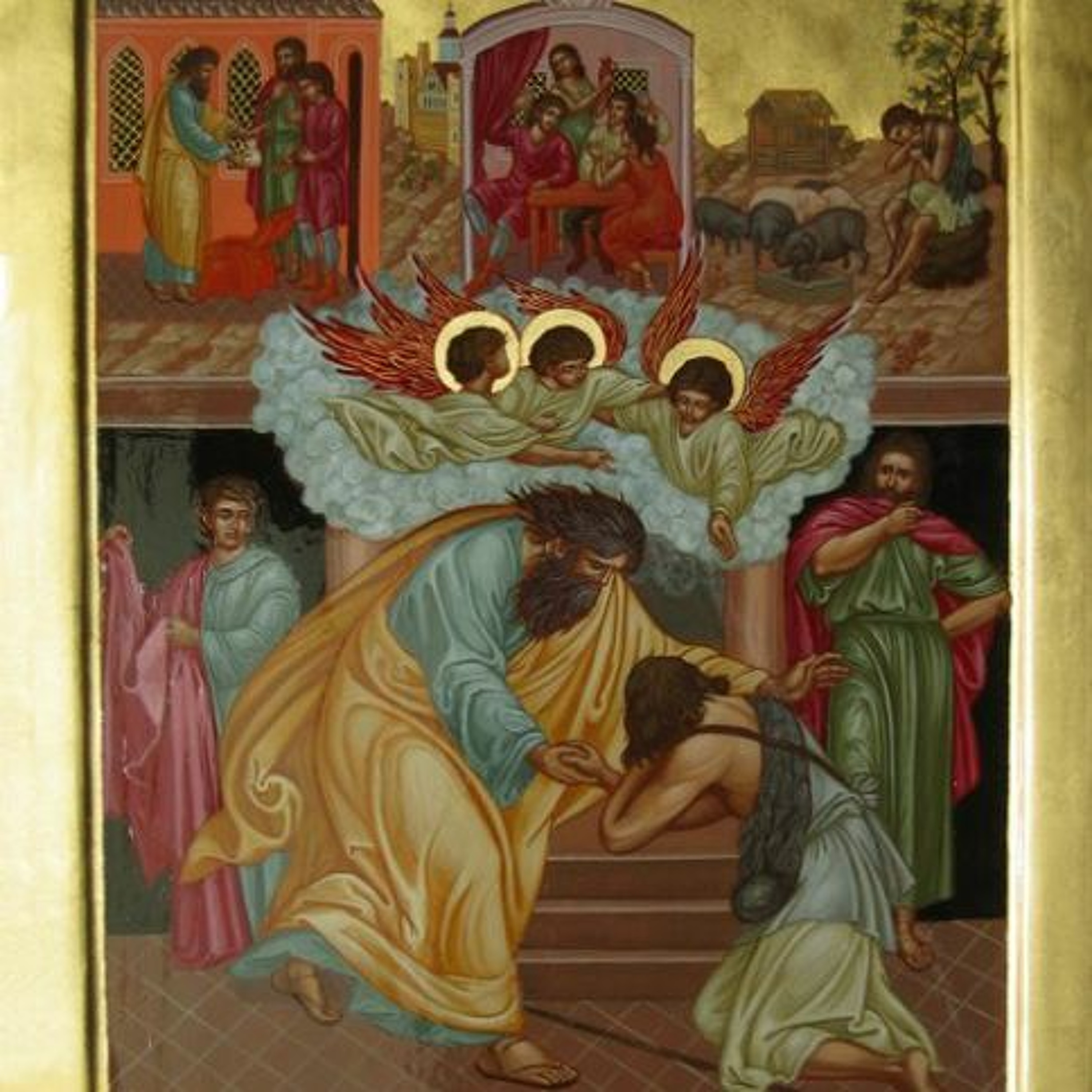 Duchovny Dom Monastery