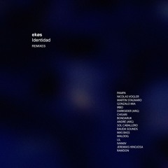PREMIERE: ekøs - Afinidad (Sol Caballero Remix) [Xelima]