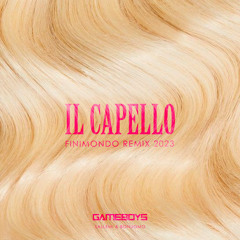 Edoardo Vianello - Il Capello [Finimondo] 2023 (GameBoys Remix)