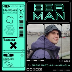 808 Radio: Basic Mix 141 - Berman