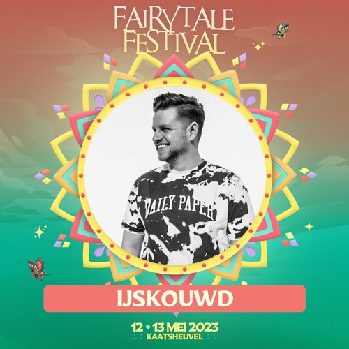 IJskouwd @ Fairytale Festival - Gezelligheid Met Raywell Stage (2023)