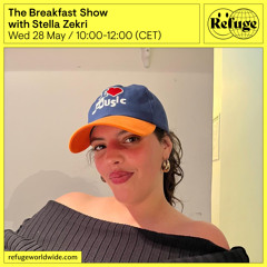 The Breakfast Show - Stella Zekri - 28 May 2025