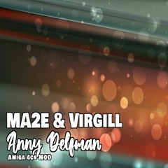 Anny Delfman (With Virgill)