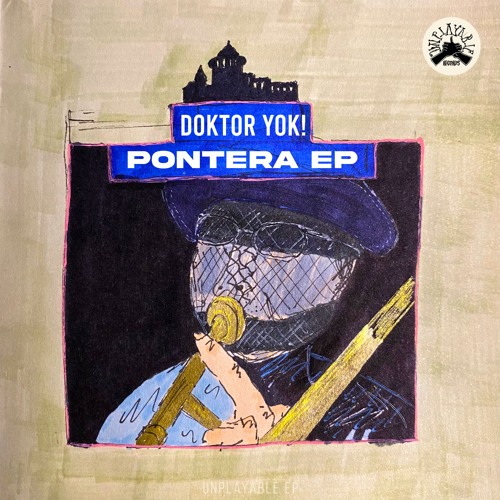 PREMIERE: Doktor Yok! & Mike Fot - Serious Buisness [Unplayable Records]