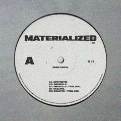 Premiere: EMRE ERKUL - INKWELLS (TOOL MIX) [MAT004]
