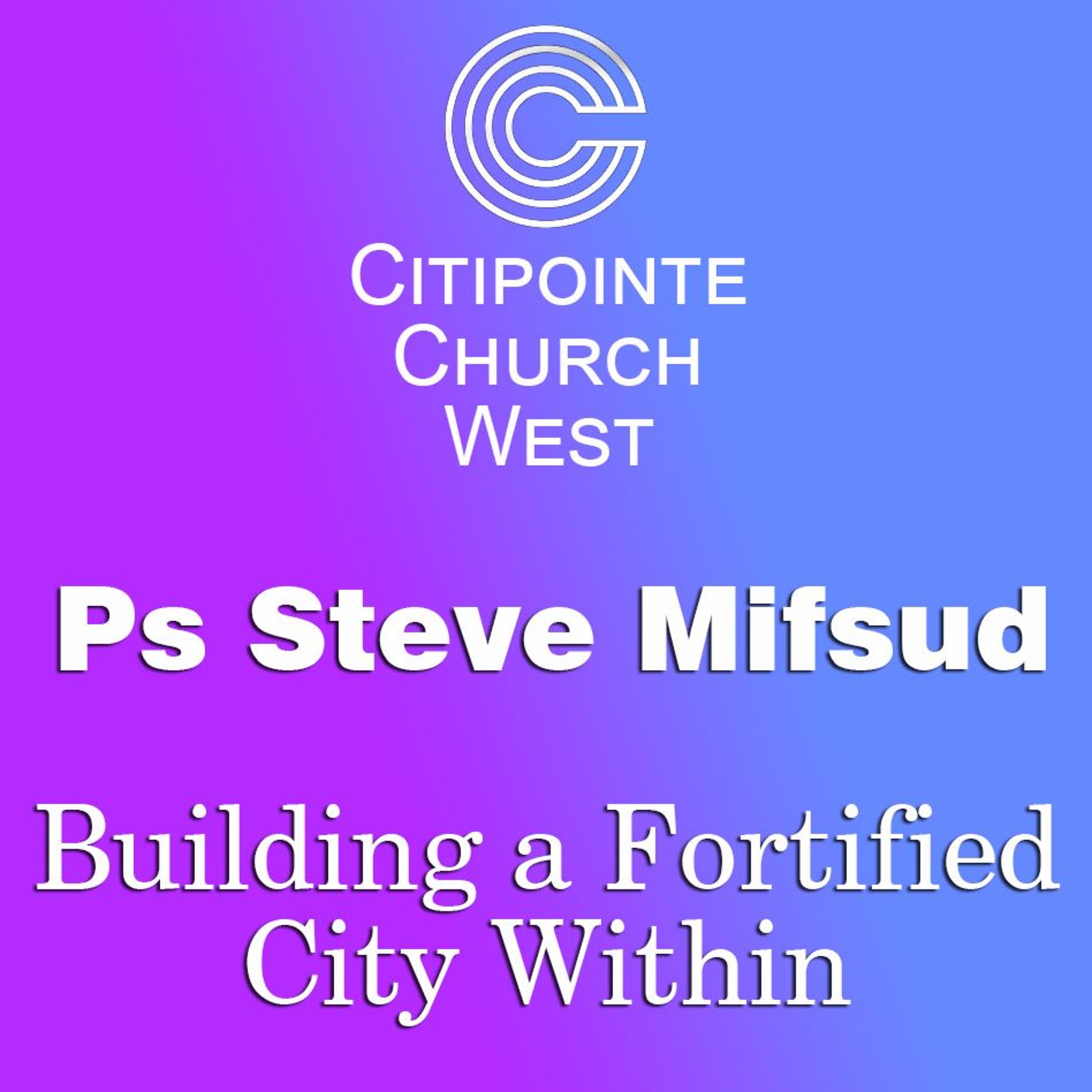 Citipointe Church West