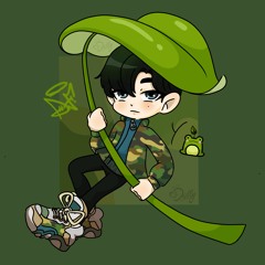 leafy old man (bday clips)