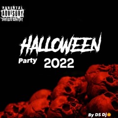 Mix Latin Halloween Party 2022 By DS Dj