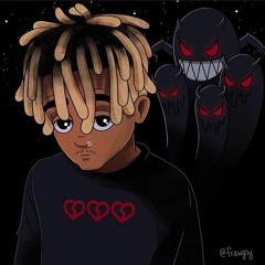 Juice WRLD - Face 2 face (Remix)[Prod. by Galvyx]