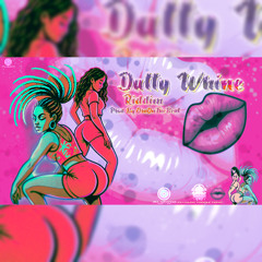 Dutty Whine Riddim – (Trap Dancehall Type Beat 2025) | Eka Music Productions