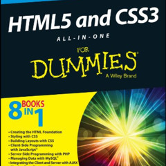 Access PDF 📖 HTML5 and CSS3 All-in-One For Dummies by  Andy Harris [EPUB KINDLE PDF