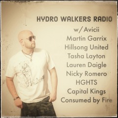 Hydro Walkers Radio Ep 2 - Golden Era Progressive House [w/ Avicii, Martin Garrix, Hillsong & more]