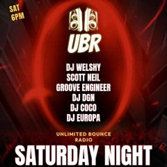 UBR Mix - 01/06/2024 - DJ Scott Neil