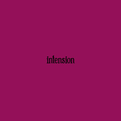 intension