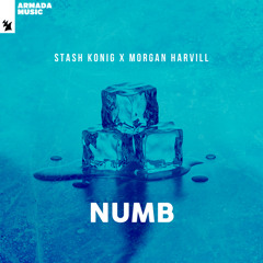 Stash Konig x Morgan Harvill - Numb