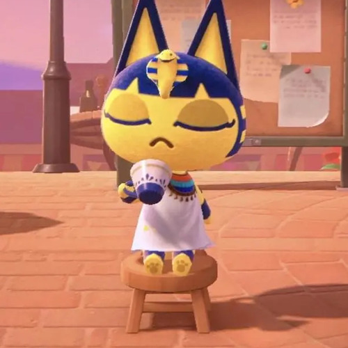 ankha zone 1 hour loop