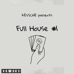 #keepitunderground - Full House #1