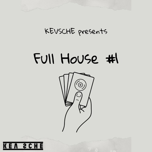 #keepitunderground - Full House #1