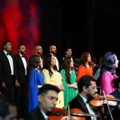 International Hymns - LYF 2022 Opening Ceremony