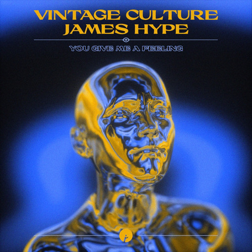 Perforatie met de klok mee spannend Stream Vintage Culture, James Hype - You Give Me A Feeling by Stevie T |  Listen online for free on SoundCloud