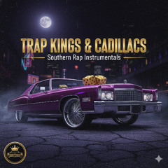 TRAP KINGS & CADILLACS - SOUTHERN RAP INSTRUMENTALS (11)