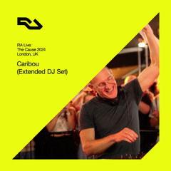 RA Live: Caribou – The Cause, 2024