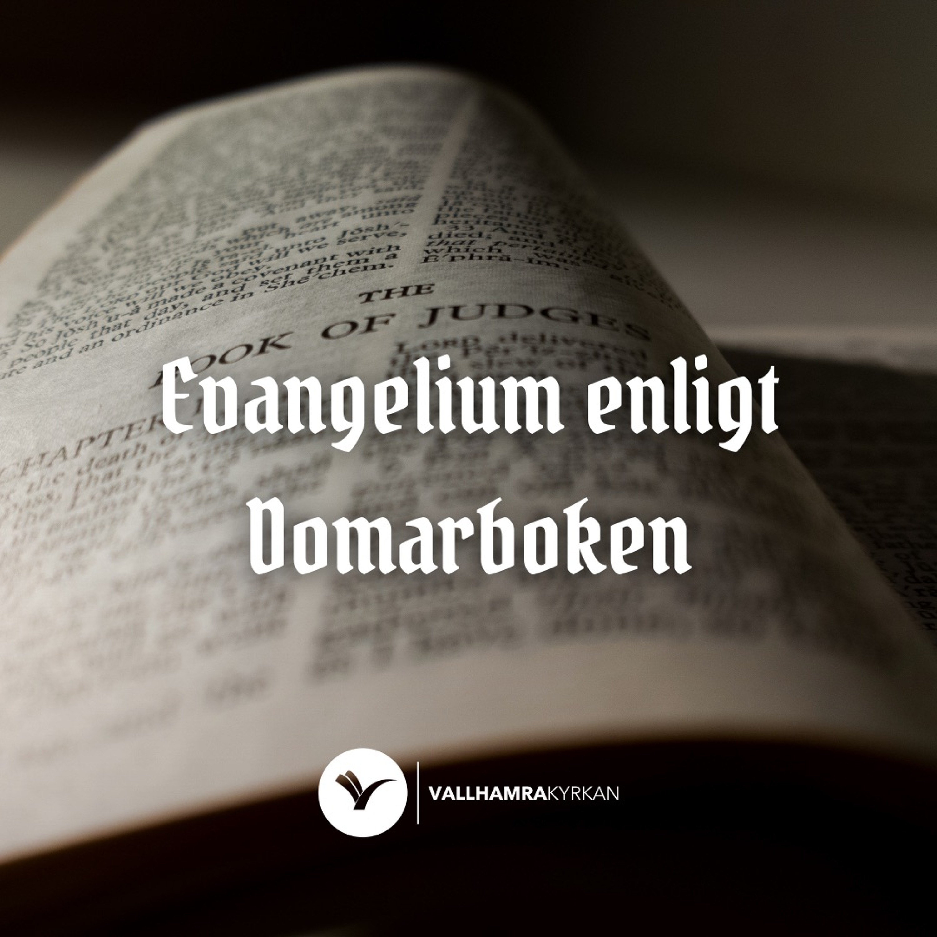 Evangelium enligt Domarboken | Filip Larsson | 20 oktober 2024 episode artwork