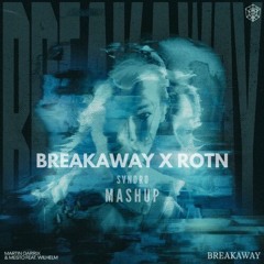 Breakaway X Rhythm Of The Night (SVNDRO MASHUP)