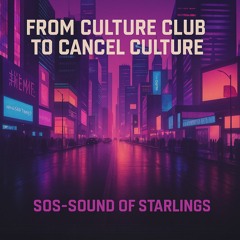 From Culture Club to Cancel Culture #Afrobeat Amapiano R&B Soulful Jazz