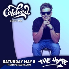 HYPE RADIO Coldeed MIX Feb 2021