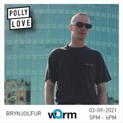 Guest Mix Pollylove Warm.FM 03.09.21