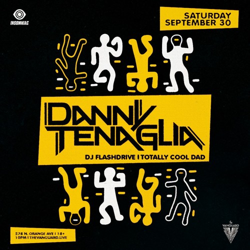 Stream Dj Flashdrive at Vanguard Live for Danny Tenaglia by DJ Flashdrive |  Listen online for free on SoundCloud