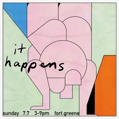 Door Girl Live @ It Happens July 7th 2024