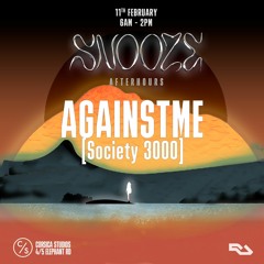 SNOOZE #4 - AGAINSTME