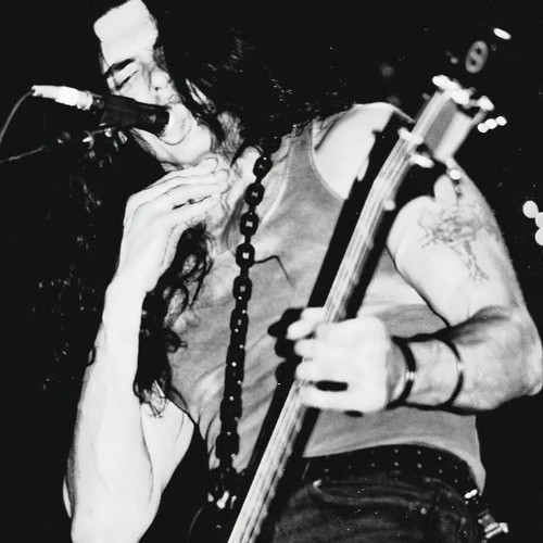 Black N1 - Type O Negative (Demo)