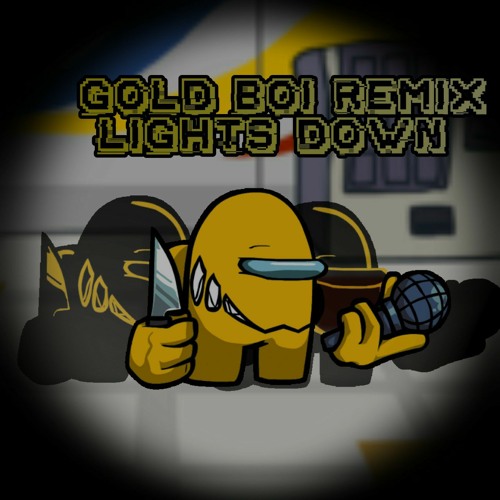 Stream Lights Down FNF Gold_boi remix by Gold Haxxer Listen online