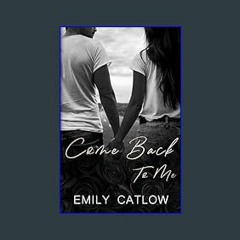 [Ebook] 📖 Come Back To Me (The Rippers MC Series Book 2)     Kindle Edition Read online