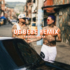 OE BEBE BLEESSD X MALUMA (AndresCarrera EDIT )