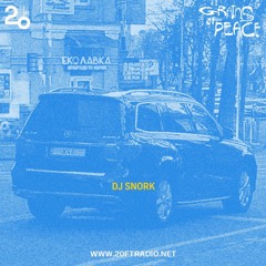 Grains of Peace w/ DJ Snork @ 20ft Radio - 29/03/2022