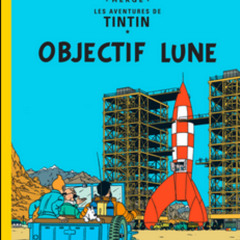 tintin objectif lune