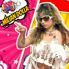 DJ MÍLIAN DOLLA- PODCAST - O POD É POP #dj  #podcast  #videocast  #entreterimento