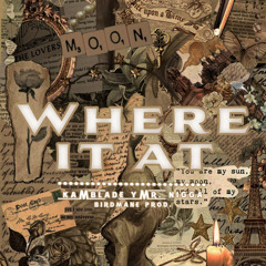 Where It At (feat. Mr Nigga)